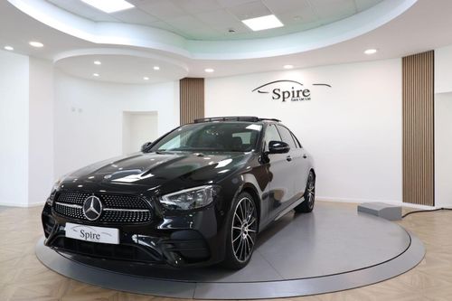 Mercedes Benz E Class