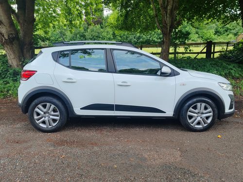 Dacia Sandero Stepway