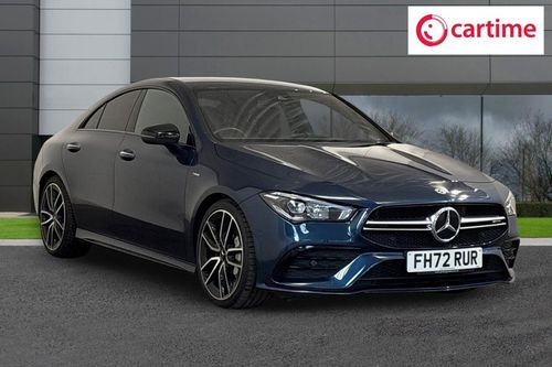 Mercedes Benz CLA