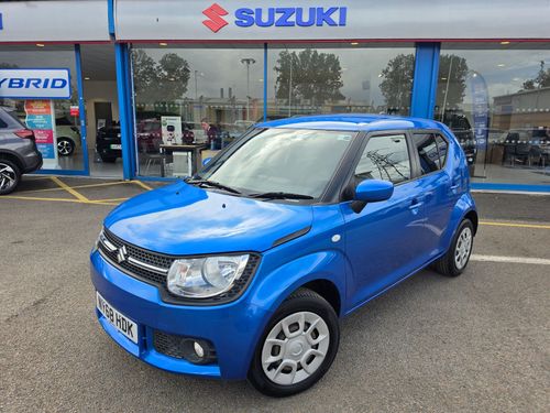 Suzuki Ignis