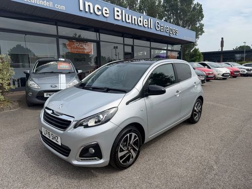 Peugeot 108