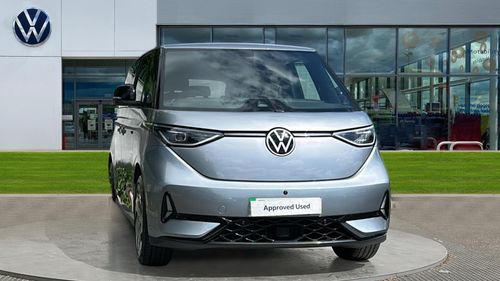 Volkswagen ID BUZZ
