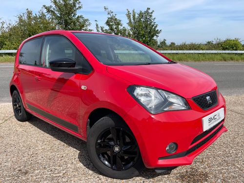 SEAT Mii
