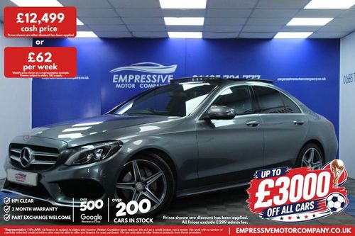 Mercedes Benz C-Class