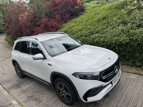 Mercedes Benz EQB