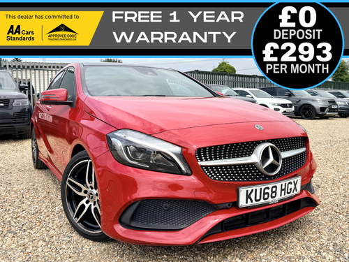 Mercedes Benz A-Class