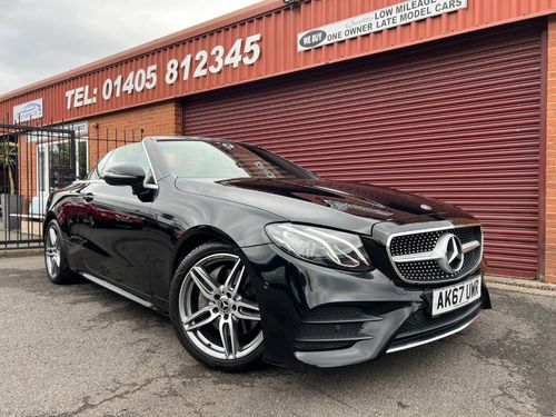 Mercedes Benz E Class