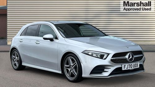 Mercedes Benz A-Class