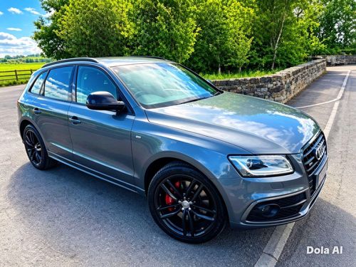 Audi SQ5