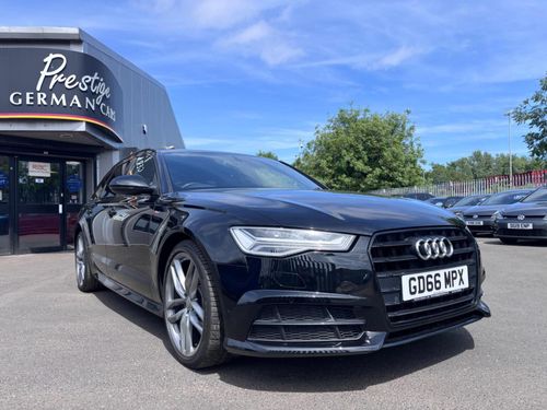 Audi A6 Avant