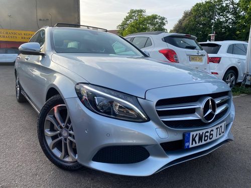 Mercedes Benz C-Class