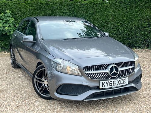 Mercedes Benz A-Class