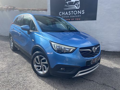 Vauxhall Crossland