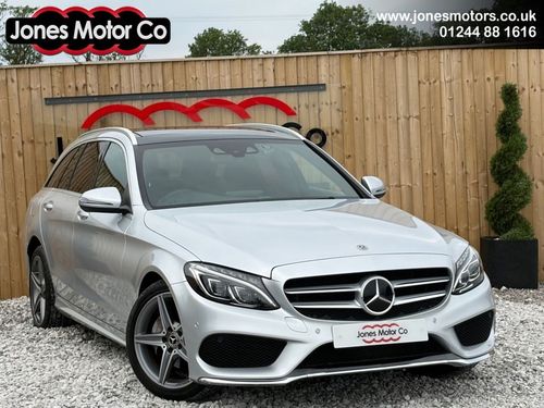 Mercedes Benz C-Class