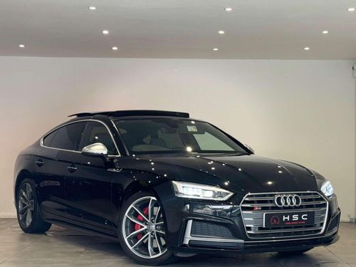 Audi S5
