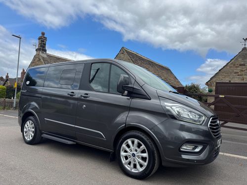Ford Tourneo