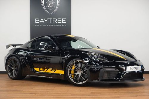 Porsche 718 Cayman