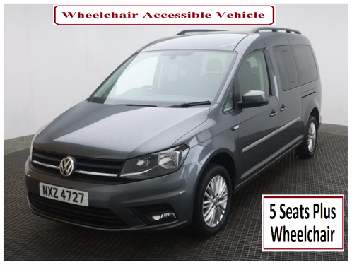 Volkswagen Caddy Maxi Life