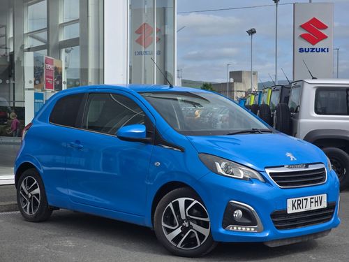 Peugeot 108