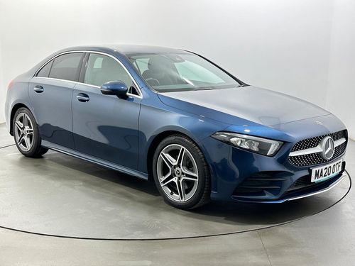 Mercedes Benz A-Class