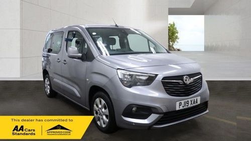 Vauxhall Combo-life