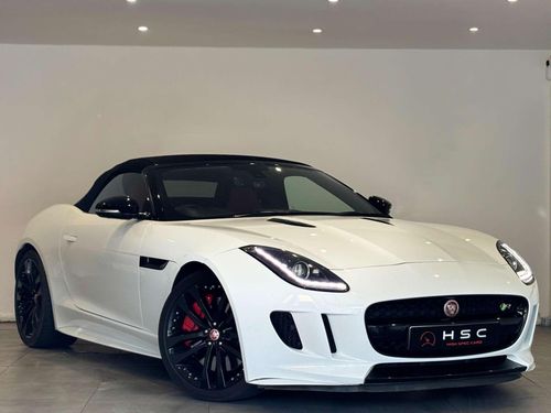 Jaguar F Type