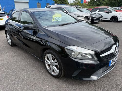 Mercedes Benz A-Class