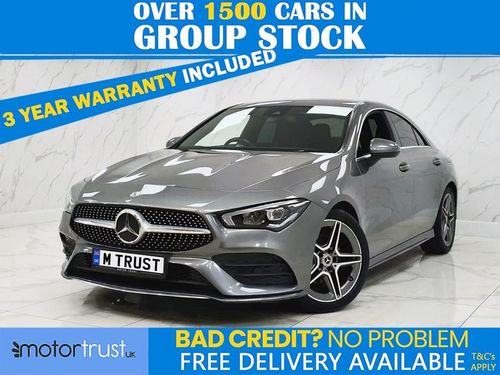 Mercedes Benz CLA