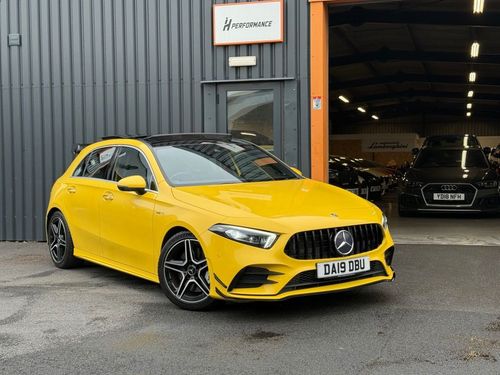 Mercedes Benz A-Class
