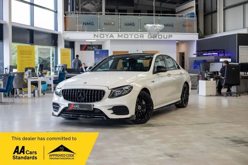 Mercedes Benz E Class