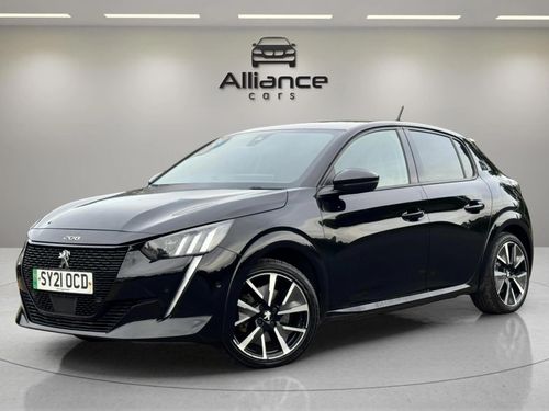 Peugeot E-208
