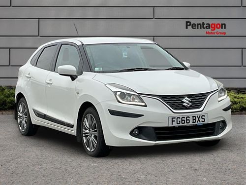 Suzuki Baleno