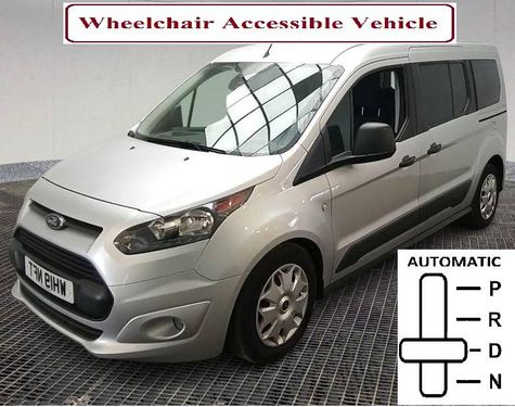 Ford Tourneo