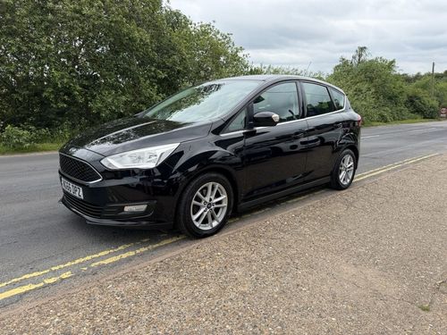 Ford C Max
