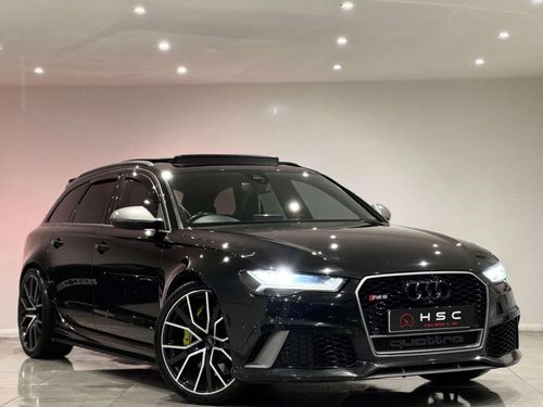 Audi RS6