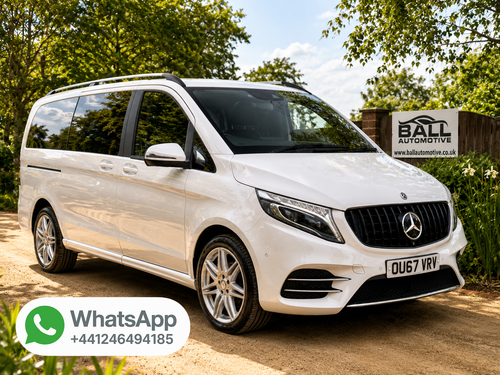 Mercedes Benz V-Class