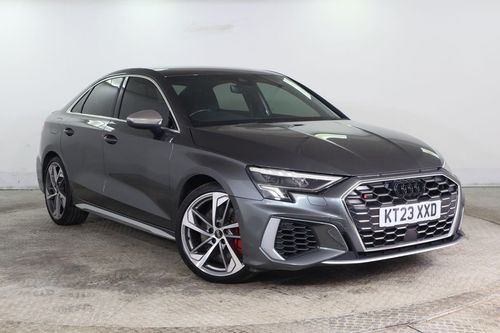 Audi S3