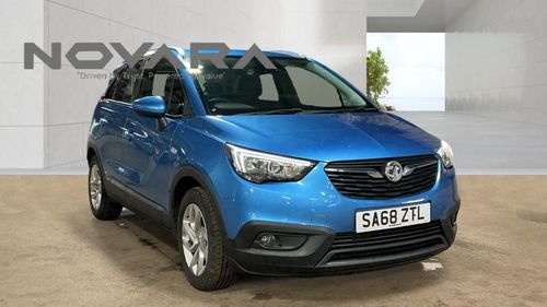 Vauxhall Crossland
