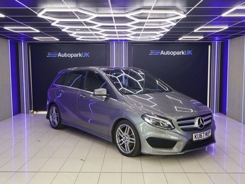Mercedes Benz B Class