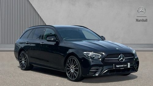 Mercedes Benz E Class