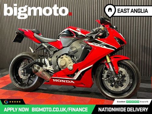 Honda CBR1000RR Fireblade