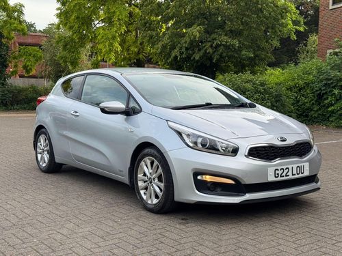 Kia PRO_CEE'D
