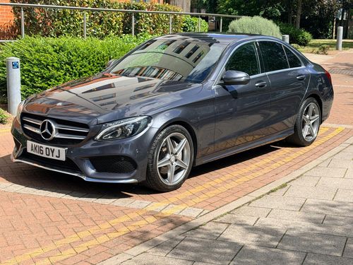 Mercedes Benz C-Class