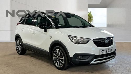 Vauxhall Crossland