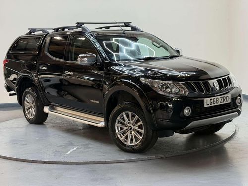 Mitsubishi L200