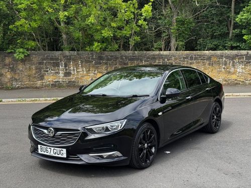 Vauxhall Insignia
