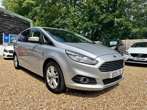 Ford S Max