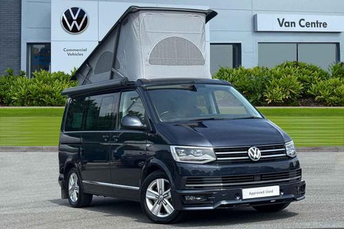 Volkswagen California