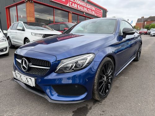 Mercedes Benz C-Class