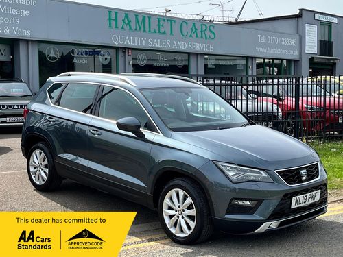 SEAT Ateca